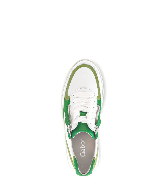 Gabor Lage sneakers Wit (43.233.29)