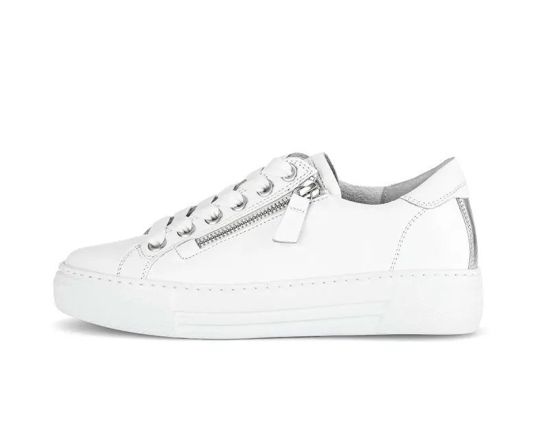 Gabor Lage sneakers Wit (46.465.52)