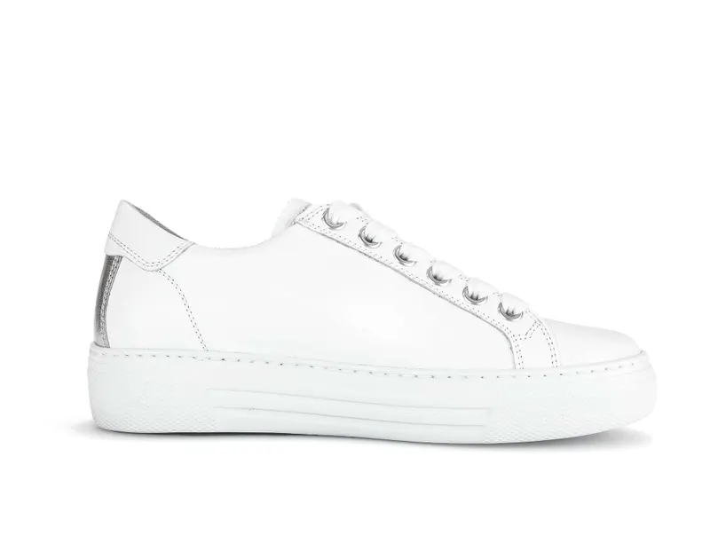 Gabor Lage sneakers Wit (46.465.52)