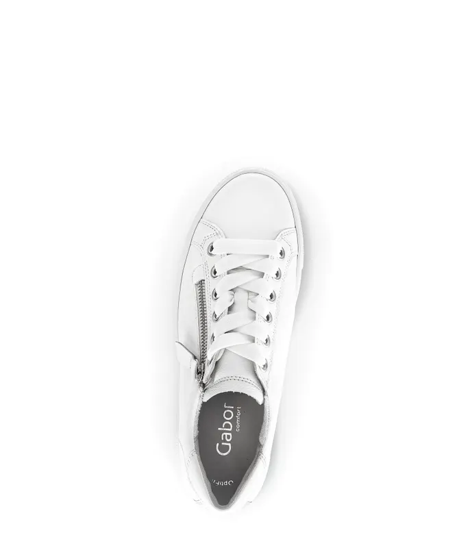 Gabor Lage sneakers Wit (46.465.52)