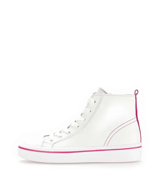 Gabor Hoge sneakers Wit (43.160.20)