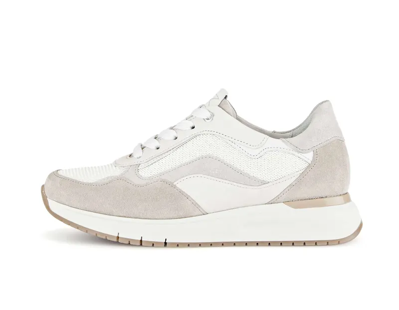 Gabor Sneaker low Beige (46.445.63)