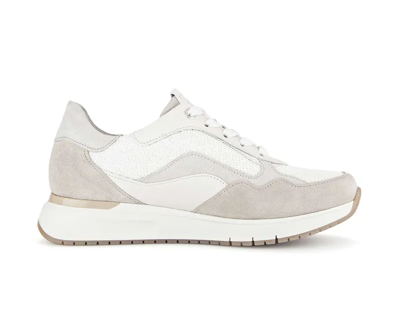 Gabor Sneaker low Beige (46.445.63)
