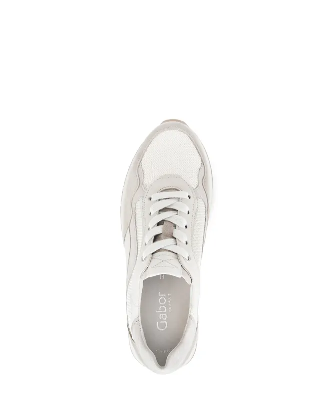 Gabor Sneaker low Beige (46.445.63)