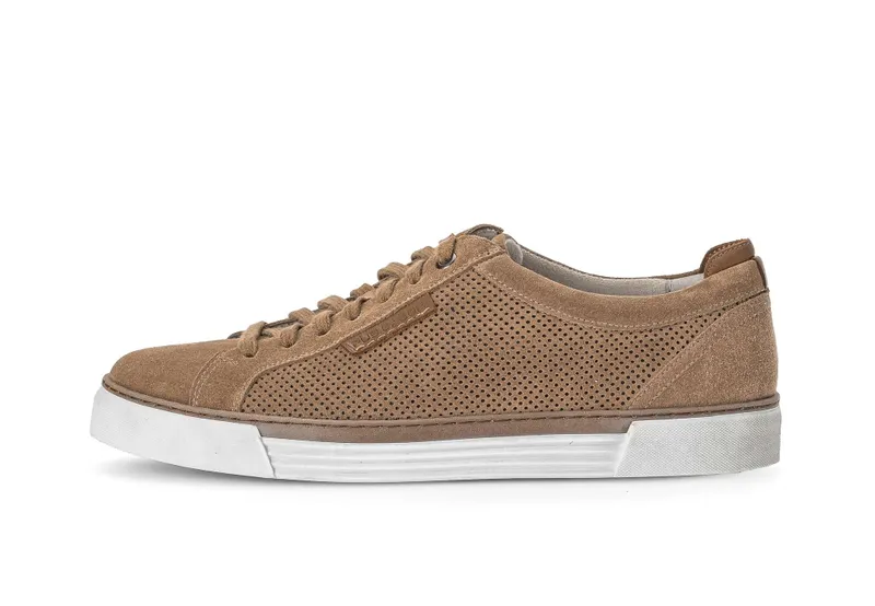 Gabor Lage sneakers Bruin (0460.22.02)