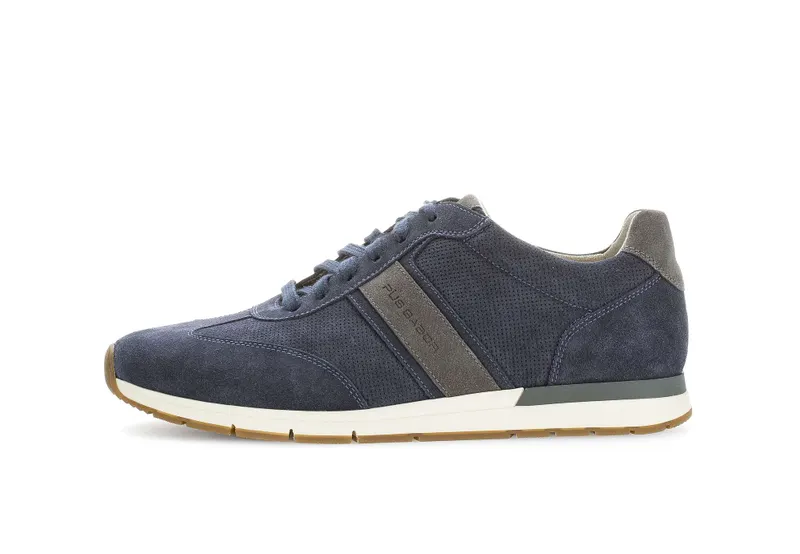 Gabor Lage sneakers Blauw (1047.13.03)