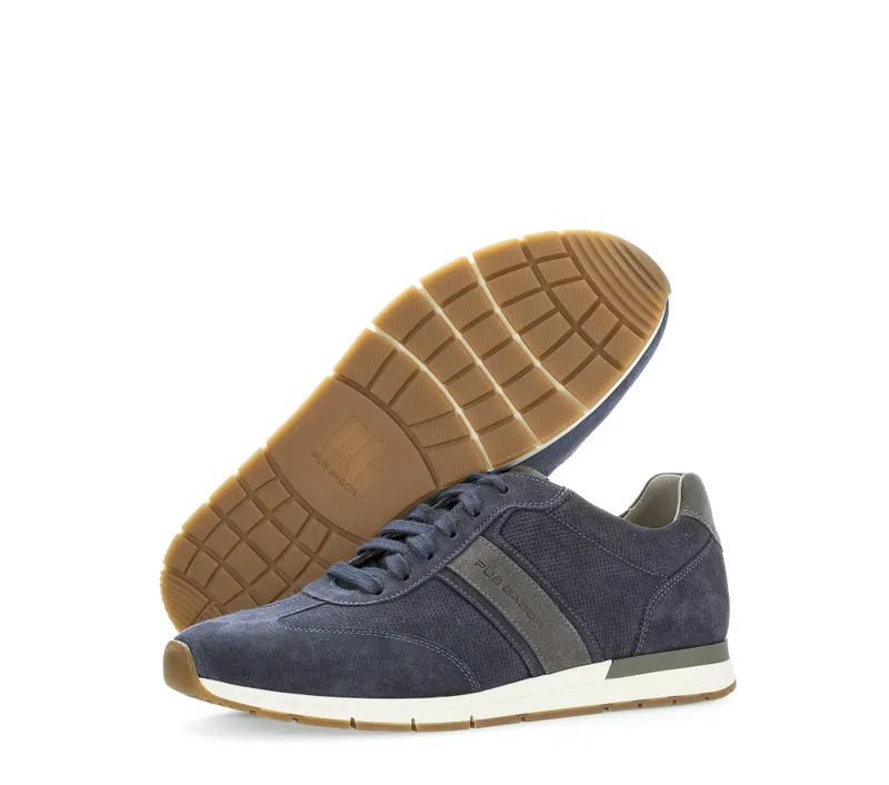 Gabor Lage sneakers Blauw (1047.13.03)