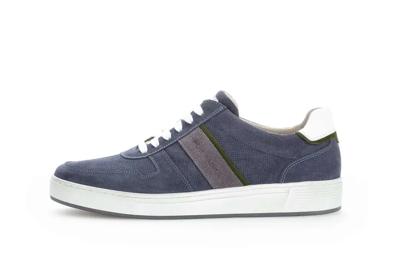 Gabor Lage sneakers Blauw (1040.16.01)