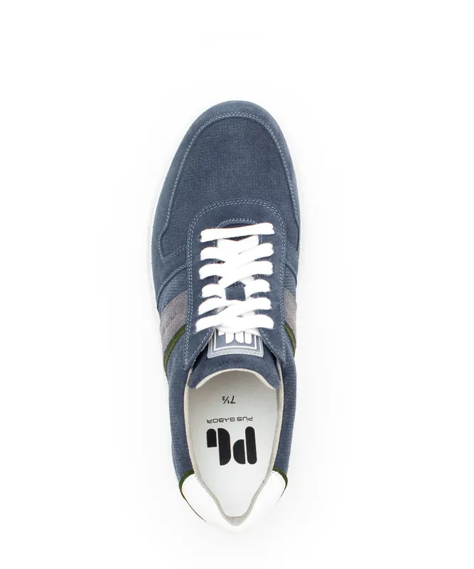 Gabor Lage sneakers Blauw (1040.16.01)