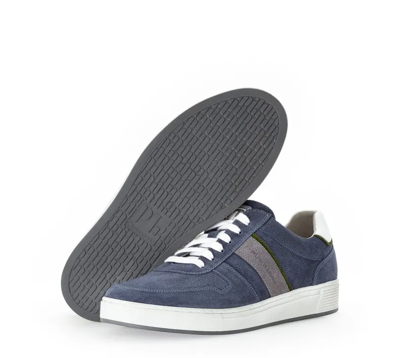 Gabor Lage sneakers Blauw (1040.16.01)