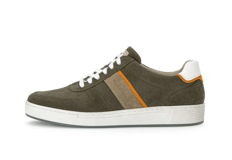 Gabor Lage sneakers Groen (1040.16.03)