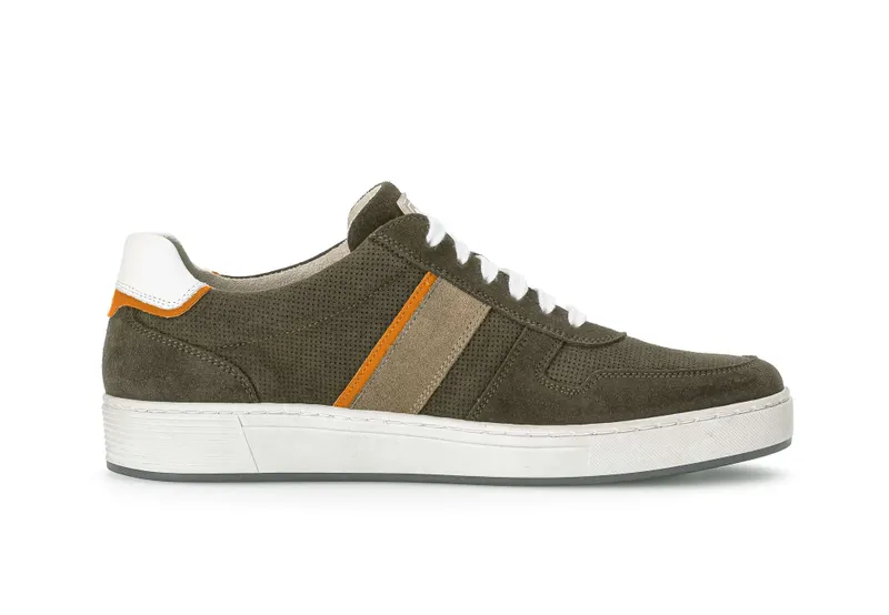 Gabor Lage sneakers Groen (1040.16.03)