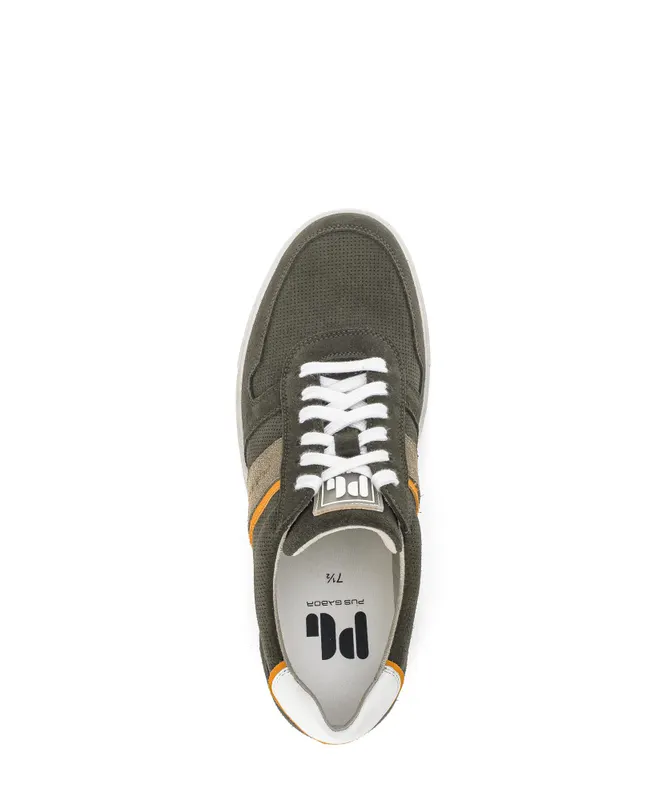 Gabor Lage sneakers Groen (1040.16.03)