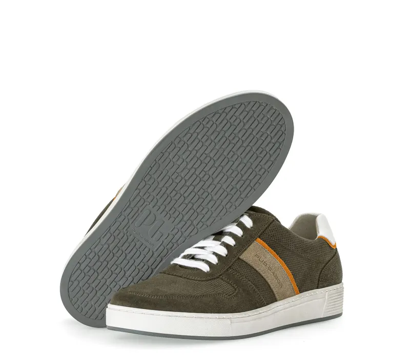 Gabor Lage sneakers Groen (1040.16.03)