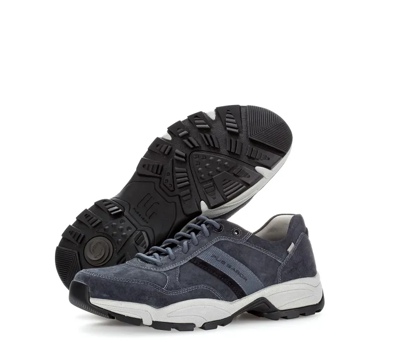 Gabor Sneaker low Blau (0138.11.33)