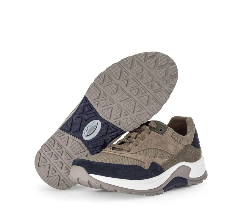 Gabor Sneaker low Blau (8000.15.21)