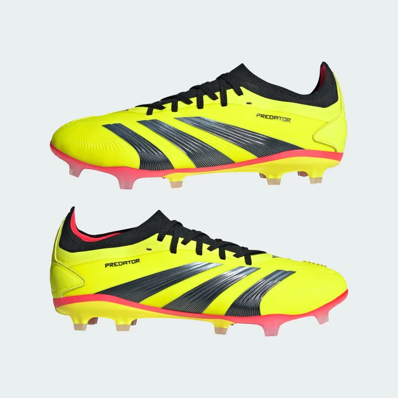 adidas Predator 24 Pro Firm Ground Voetbalschoenen (IG7776)