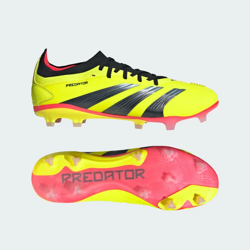 adidas Predator 24 Pro Firm Ground Voetbalschoenen (IG7776)