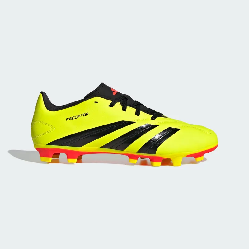 adidas Predator Club Flexible Ground Voetbalschoenen (IG7757)