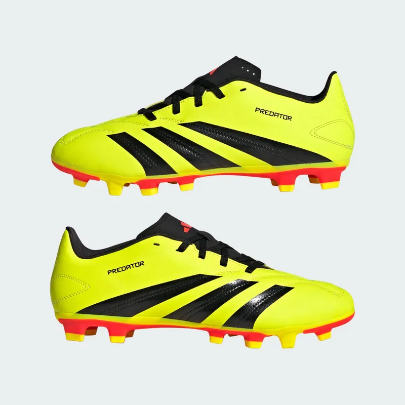 adidas Predator Club Flexible Ground Voetbalschoenen (IG7757)
