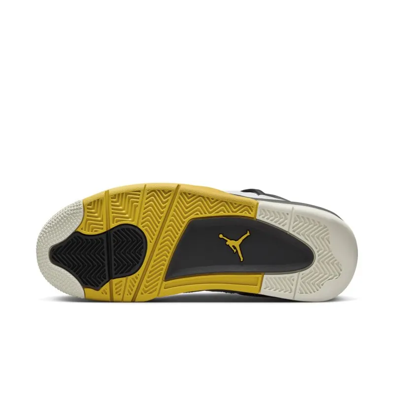 Air Jordan 4 Retro ‘Vivid Sulphur’ (AQ9129-101)