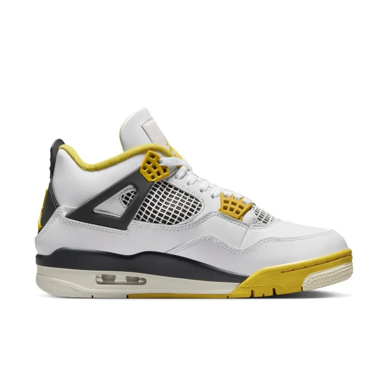 Air Jordan 4 Retro ‘Vivid Sulphur’ (AQ9129-101)