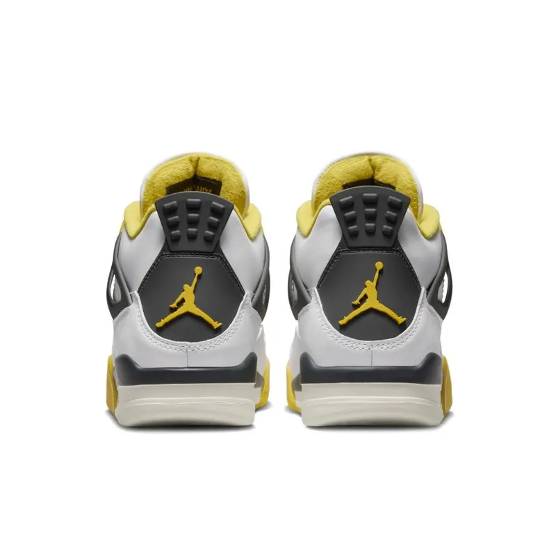 Air Jordan 4 Retro ‘Vivid Sulphur’ (AQ9129-101)
