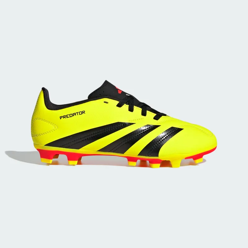 adidas Predator 24 Club Flexible Ground Voetbalschoenen (IG5426)
