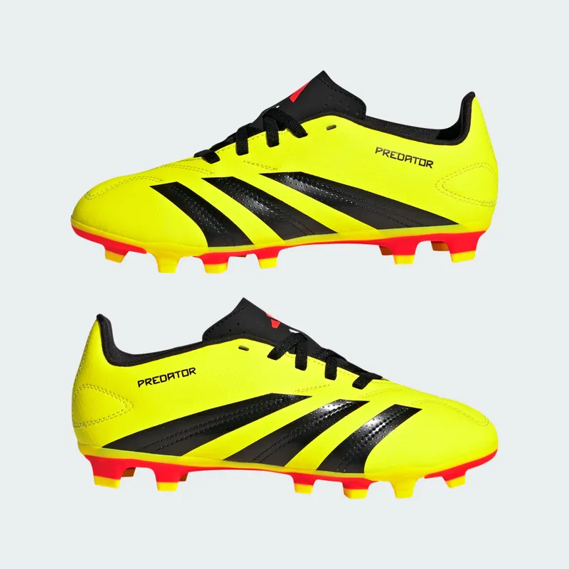 adidas Predator 24 Club Flexible Ground Voetbalschoenen (IG5426)