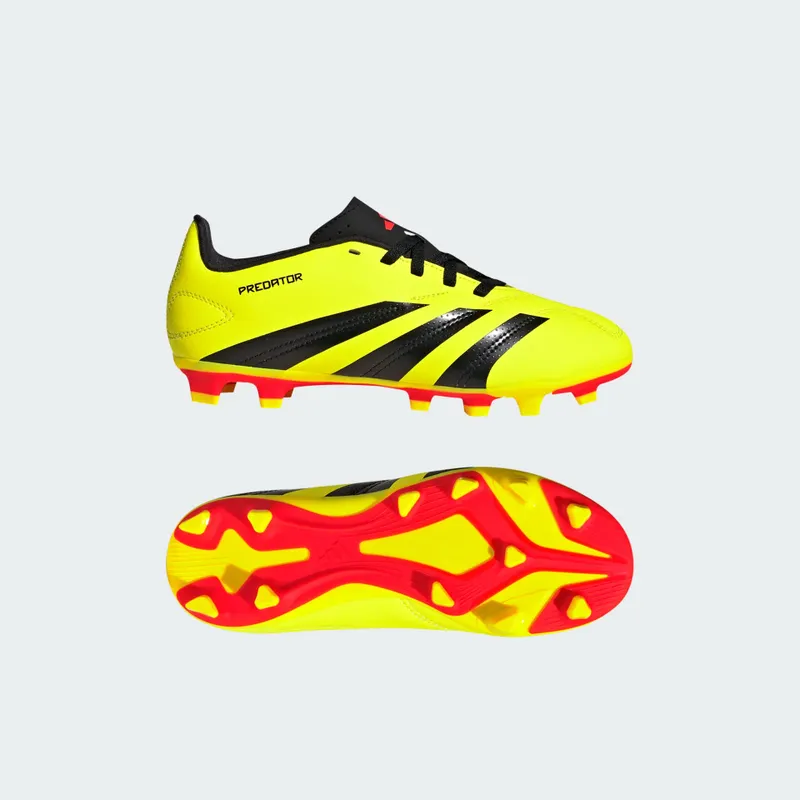 adidas Predator 24 Club Flexible Ground Voetbalschoenen (IG5426)
