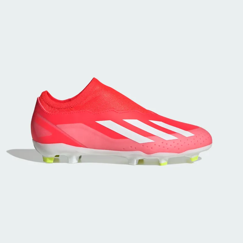 adidas X Crazyfast League Veterloze Firm Ground Voetbalschoenen (IF0688)