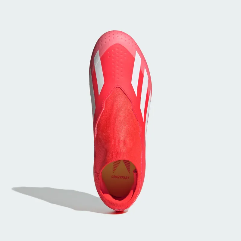 adidas X Crazyfast League Veterloze Firm Ground Voetbalschoenen (IF0688)
