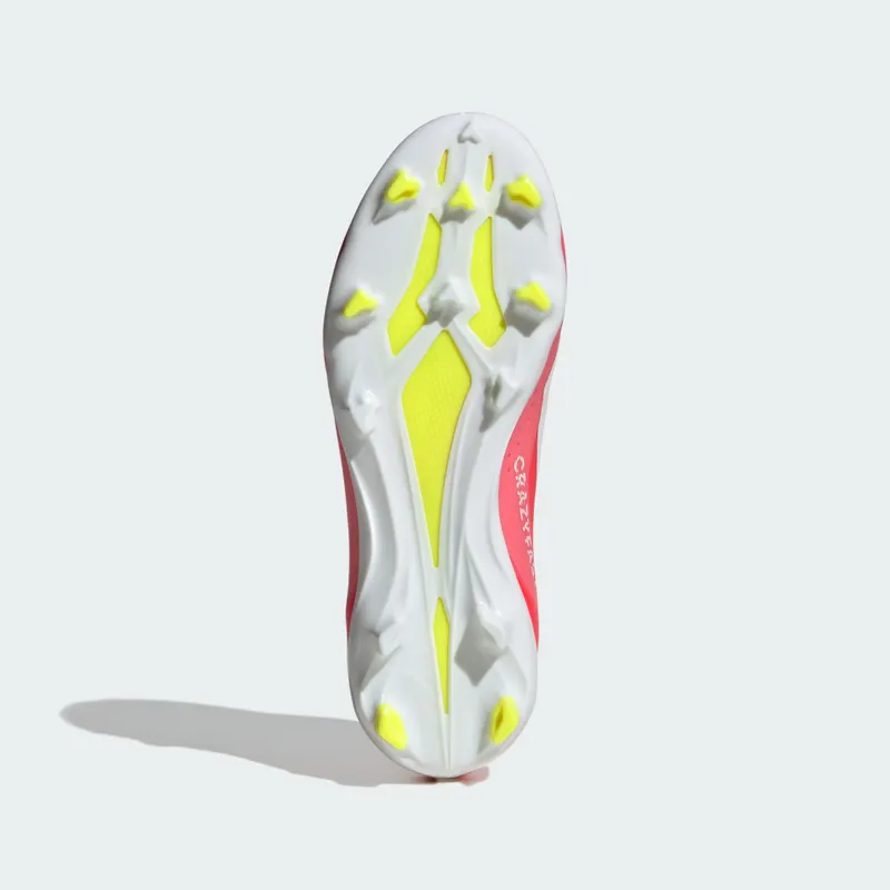 adidas X Crazyfast League Veterloze Firm Ground Voetbalschoenen (IF0688)