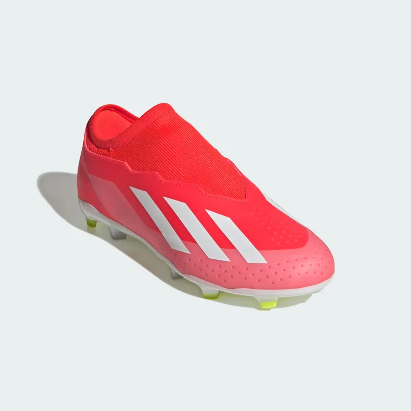 adidas X Crazyfast League Veterloze Firm Ground Voetbalschoenen (IF0688)