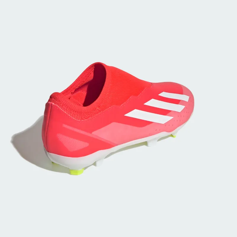 adidas X Crazyfast League Veterloze Firm Ground Voetbalschoenen (IF0688)