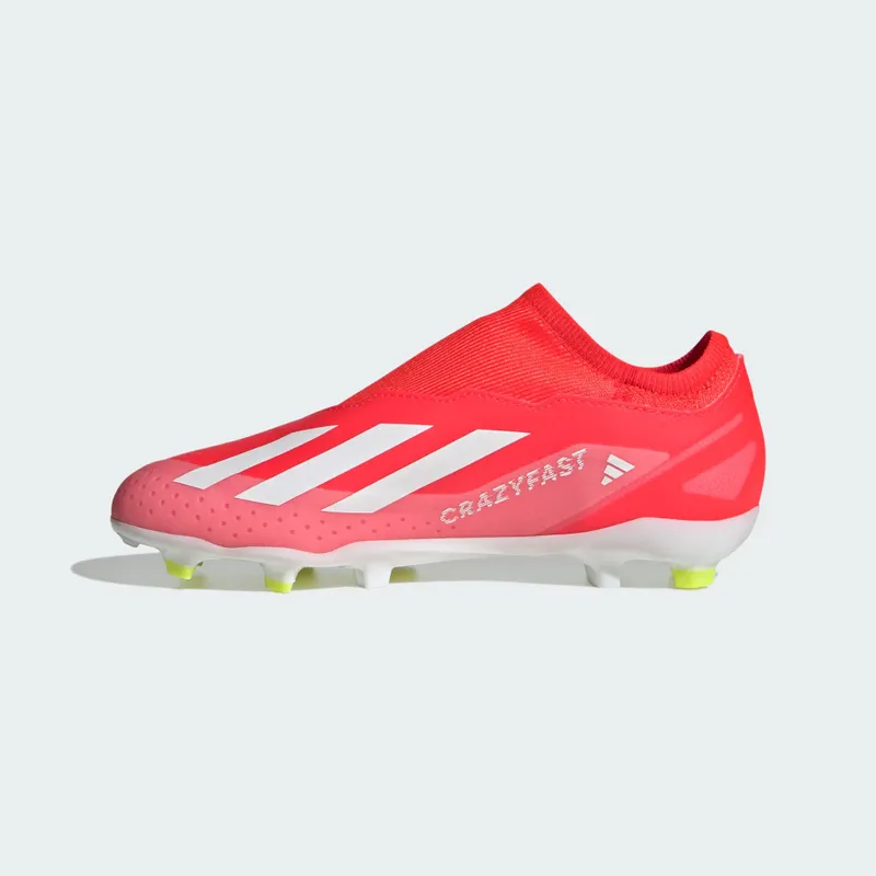 adidas X Crazyfast League Veterloze Firm Ground Voetbalschoenen (IF0688)