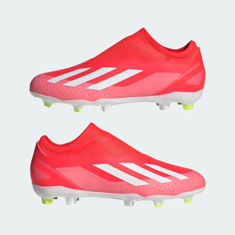 adidas X Crazyfast League Veterloze Firm Ground Voetbalschoenen (IF0688)