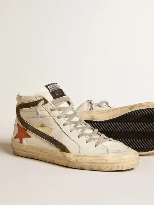 Golden Goose Slide (GMF00115.F006036.11890)