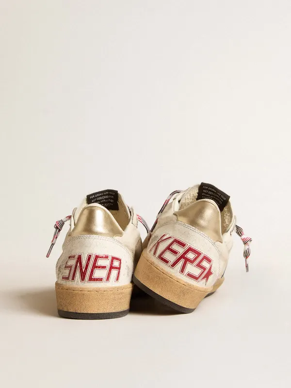 Golden Goose Ball Star (GMF00117.F006014.82684)