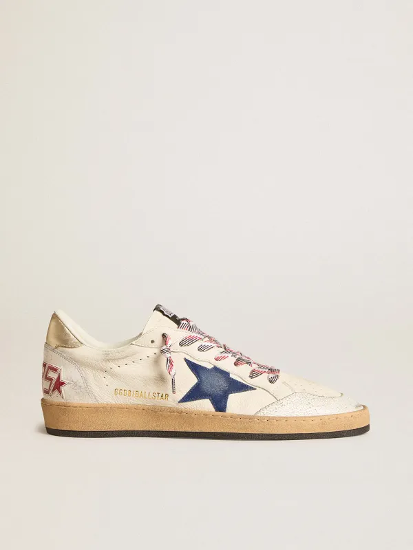 Golden Goose Ball Star (GMF00117.F006014.82684)