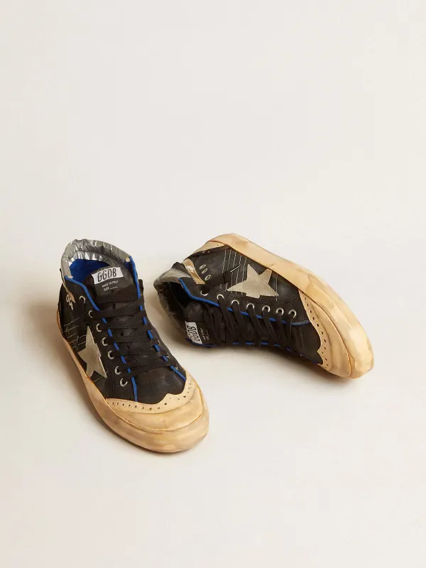 Golden Goose Mid Star (GMF00486.F004401.90390)