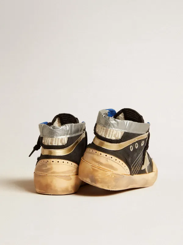 Golden Goose Mid Star (GMF00486.F004401.90390)