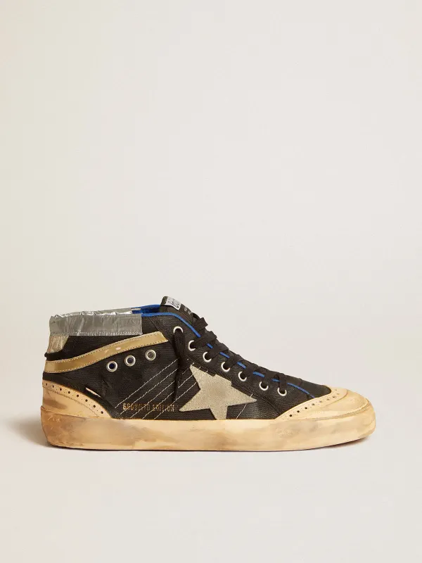 Golden Goose Mid Star (GMF00486.F004401.90390)