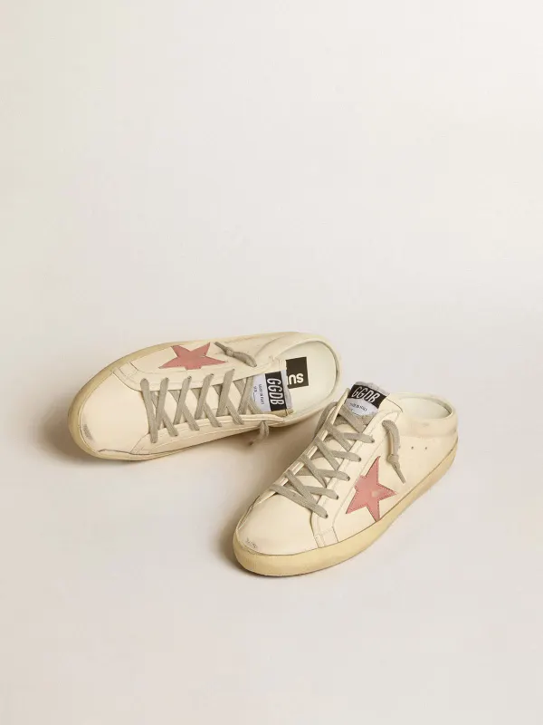 Golden Goose Super-Star Sabot (GWF00110.F005130.11651)