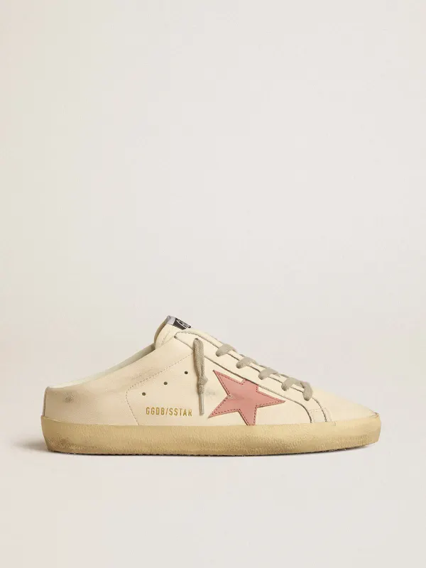 Golden Goose Super-Star Sabot (GWF00110.F005130.11651)