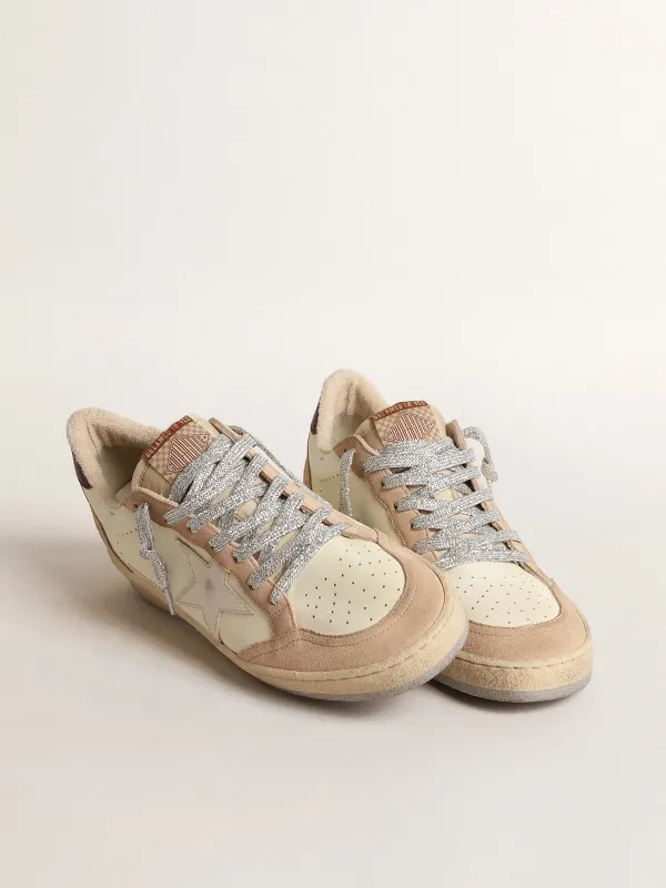 Golden Goose Ball Star (GWF00117.F004638.82312)