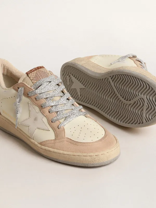 Golden Goose Ball Star (GWF00117.F004638.82312)