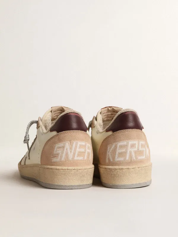 Golden Goose Ball Star (GWF00117.F004638.82312)