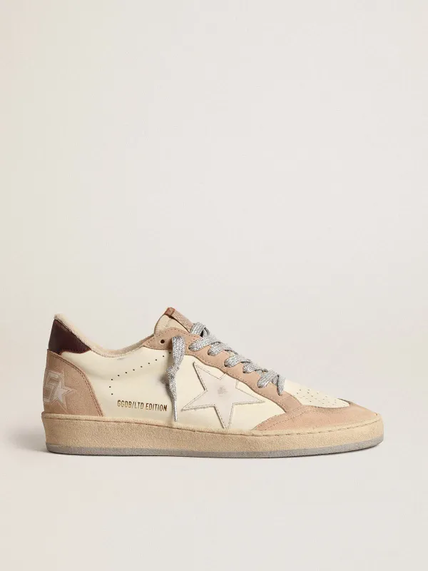 Golden Goose Ball Star (GWF00117.F004638.82312)