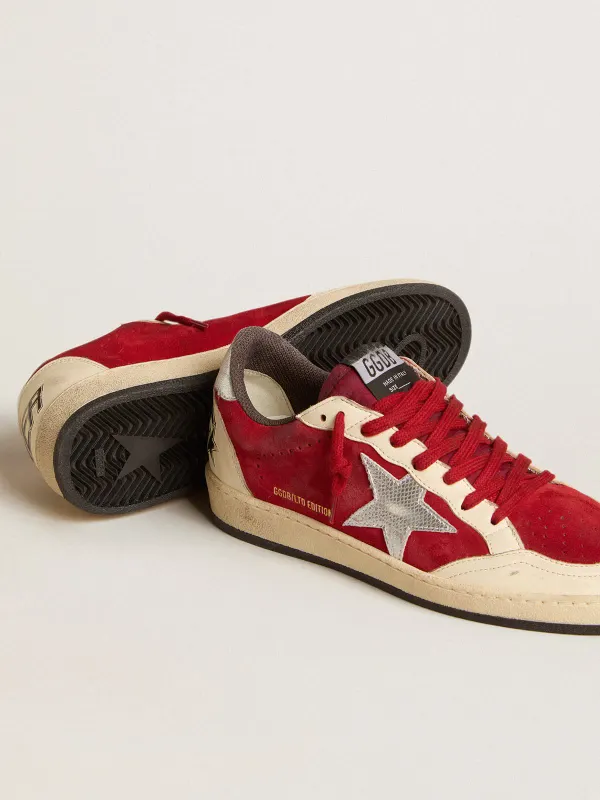 Golden Goose Ball Star (GWF00117.F005955.40478)